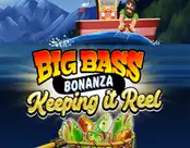 Big Bass - Keeping it Reel