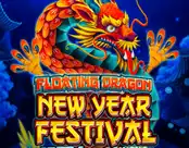 Floating Dragon New Year Festival Ultra Megaways Hold & Spin