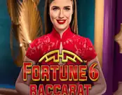 Fortune 6 Baccarat