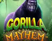 Gorilla Mayhem