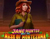 Jane Hunter and the Mask of Montezuma