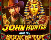 John Hunter and the Book of Tut