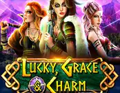 Lucky Grace and Charm