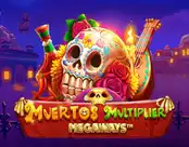 Muertos Multiplier Megaways
