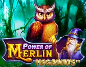 Power of Merlin Megaways