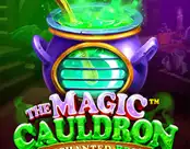 The Magic Cauldron - Enchanted Brew