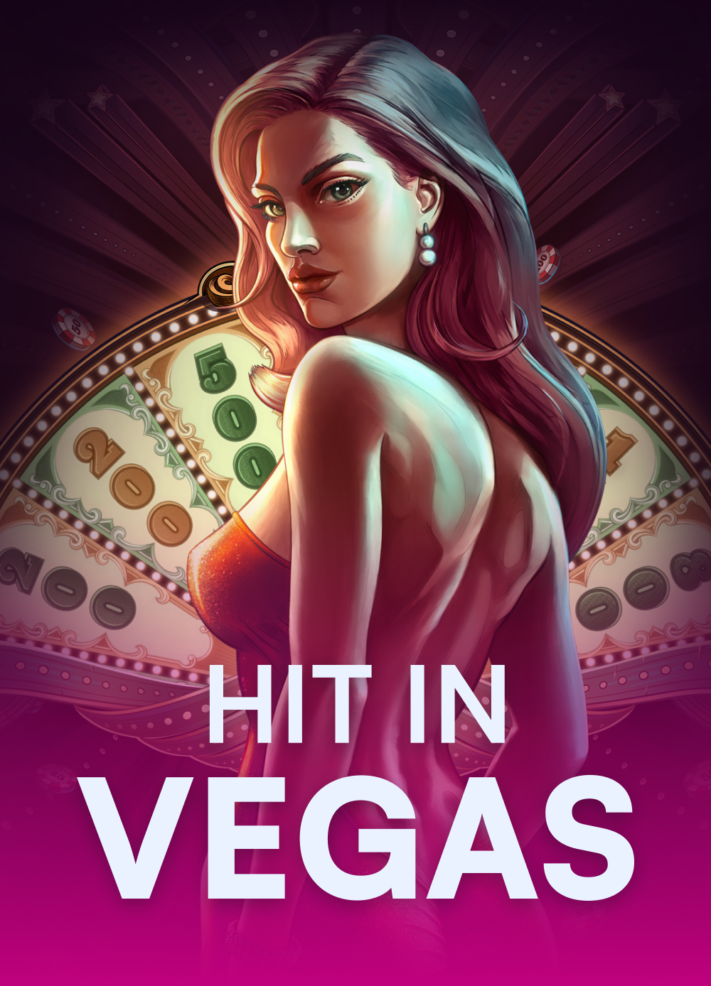 Hit in Vegas
