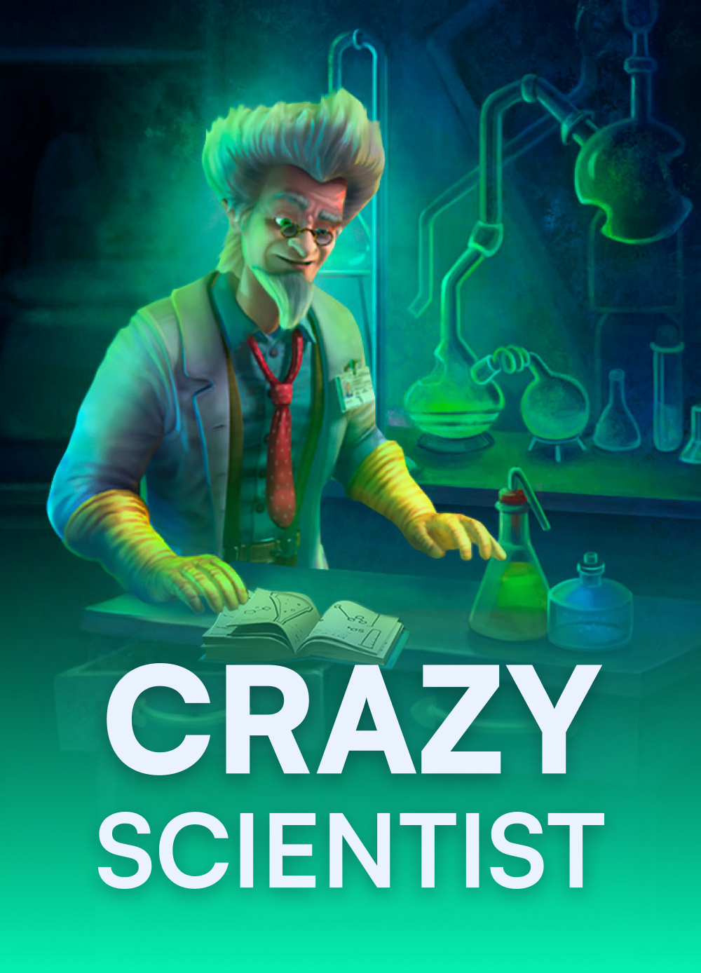 Crazy Scientist 2 JS