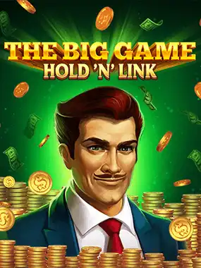 The Big Game Hold 'n' Link