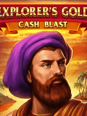 Explorer's Gold: Cash Blast