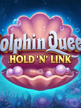 Dolphin Queen: Hold 'n' Link