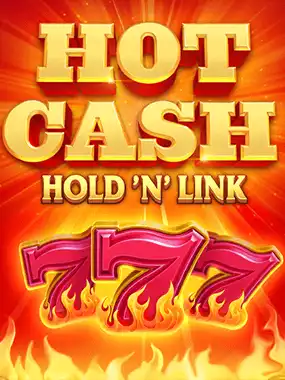 Hot Cash Hold'n'Link