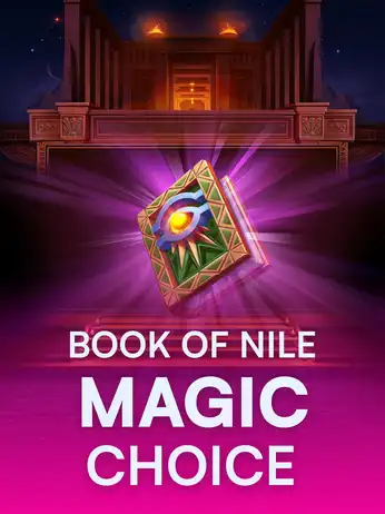 Book Of Nile: Magic Choice