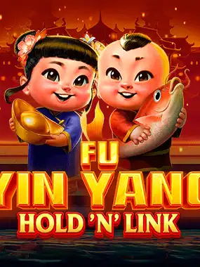 Fu Yin Yang: Hold 'n' Link