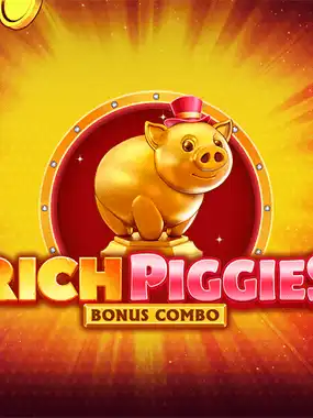 Rich Piggies: Bonus Combo