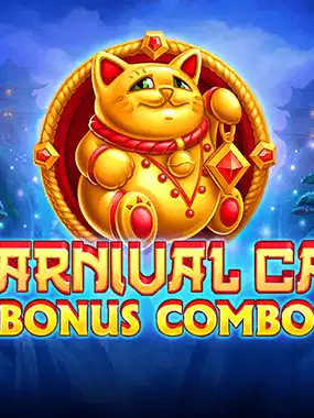 Carnival Cat: Bonus Combo
