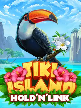 Tiki Island: Hold 'N' Link