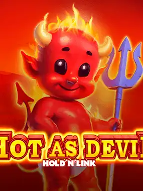 Hot As Devil: Hold 'N' Link
