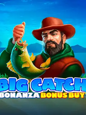 Big Catch Bonanza: Bonus Buy