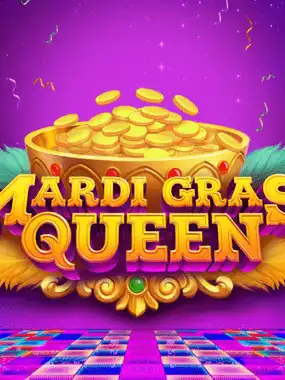 Mardi Gras Queen