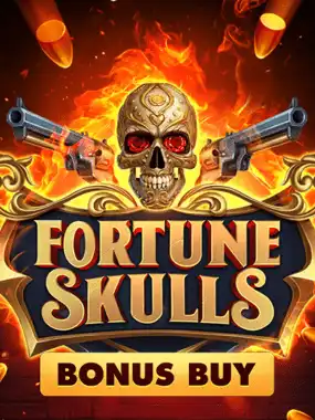 Fortune Skulls: Bonus Buy