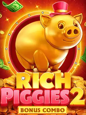 Rich Piggies 2: Bonus Combo