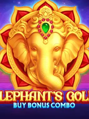 Elephant's Gold: Buy Bonus Combo