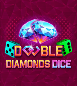 Double Diamonds Dice