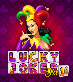 Lucky Joker 10 Dice