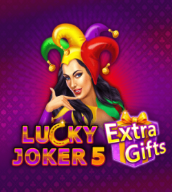 Lucky Joker 5 Extra Gifts