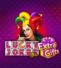 Lucky Joker Dice Extra Gifts