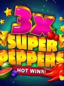 3x Super Peppers