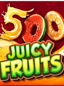 500 Juicy Fruits