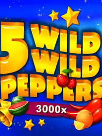5 Wild Wild Peppers