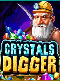 Crystals Digger