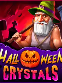 Halloween Crystals