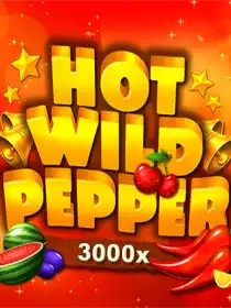 Hot Wild Pepper