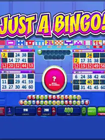 Just A Bingo