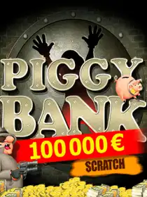 Piggy Bank Scratch