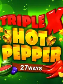 Triple X Hot Pepper