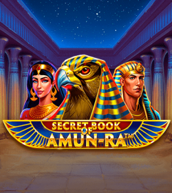 Secret Book of Amun Ra