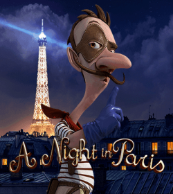 A Night in Paris
