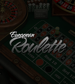 European Roulette SP