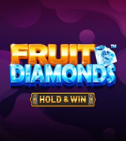 Fruit Diamonds - Hold & Win