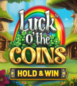 Luck o' the Coins - Hold & Win