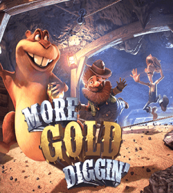 More Gold Diggin