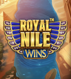 Royal Nile Wins - Hold & Win