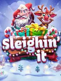 Sleighin' It