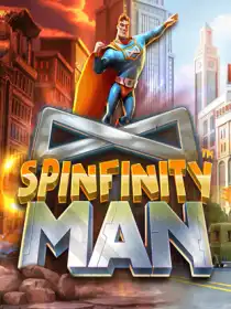 Spinfinity Man