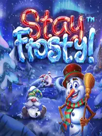Stay Frosty!